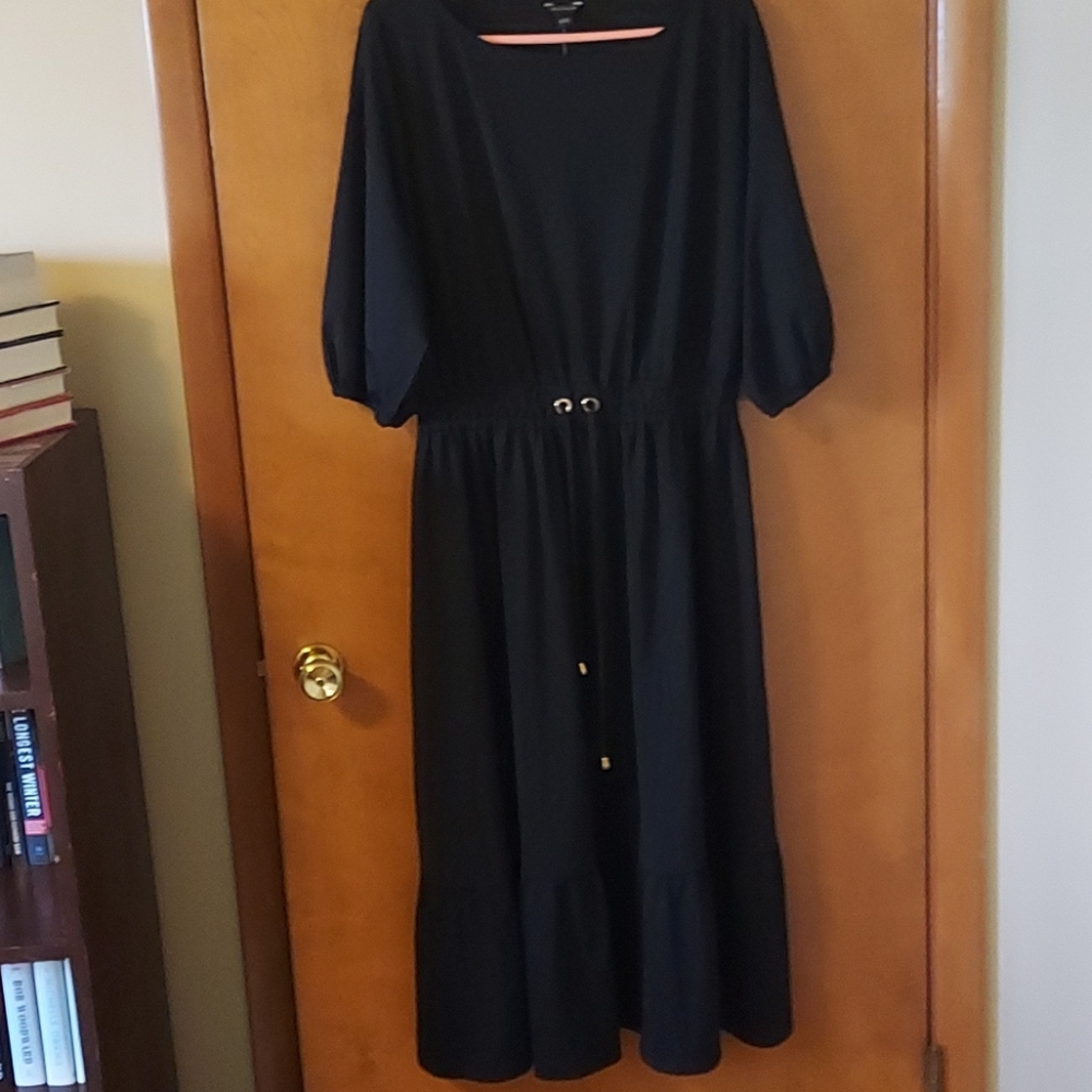 NWT boho chic midi dress